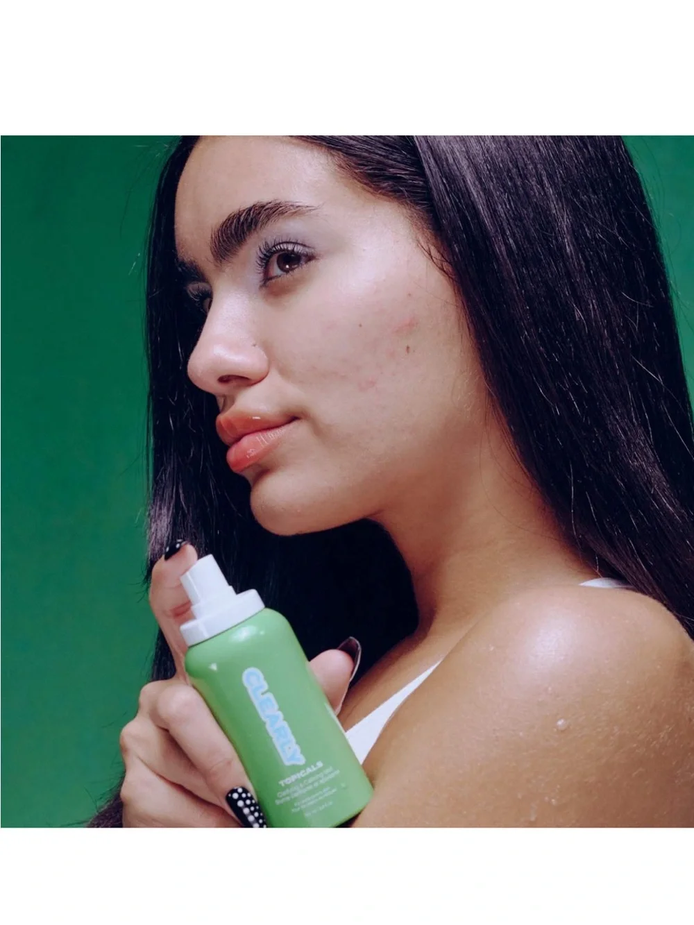 TOPICALS Clearly Clarifying & Calming Mist For Acne-Prone Skin